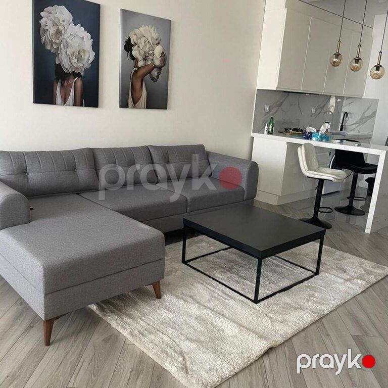 2-otaqlı yeni tikili kirayə verilir, Xətai m., 80 m² — Mənzil, Bakı (6)
