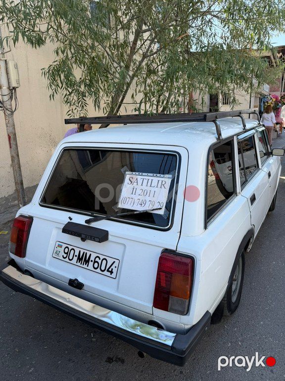 Lada (VAZ) 2104, 1.5 L, 2011 il, 295 000 km — Avtomobillər, Bakı (2)