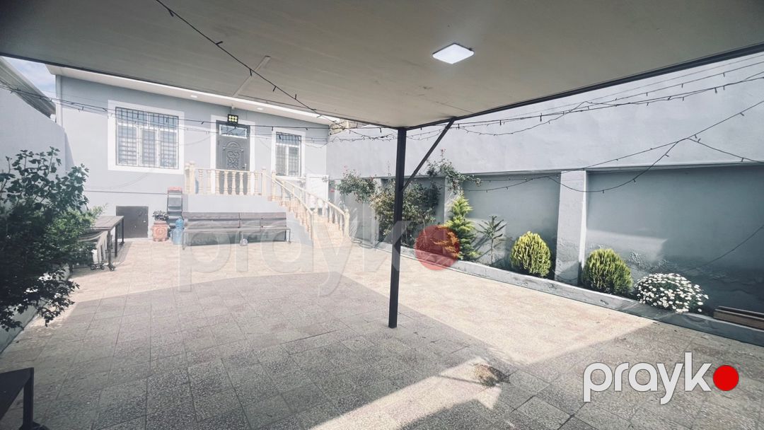 Həyət evi kirayə verilir, Ramana qəs — Ev, villa, Bakı (9)