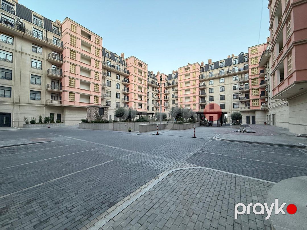 Satılır 2 otaqlı yeni tikili 115 m² — Mənzil, Bakı (5)