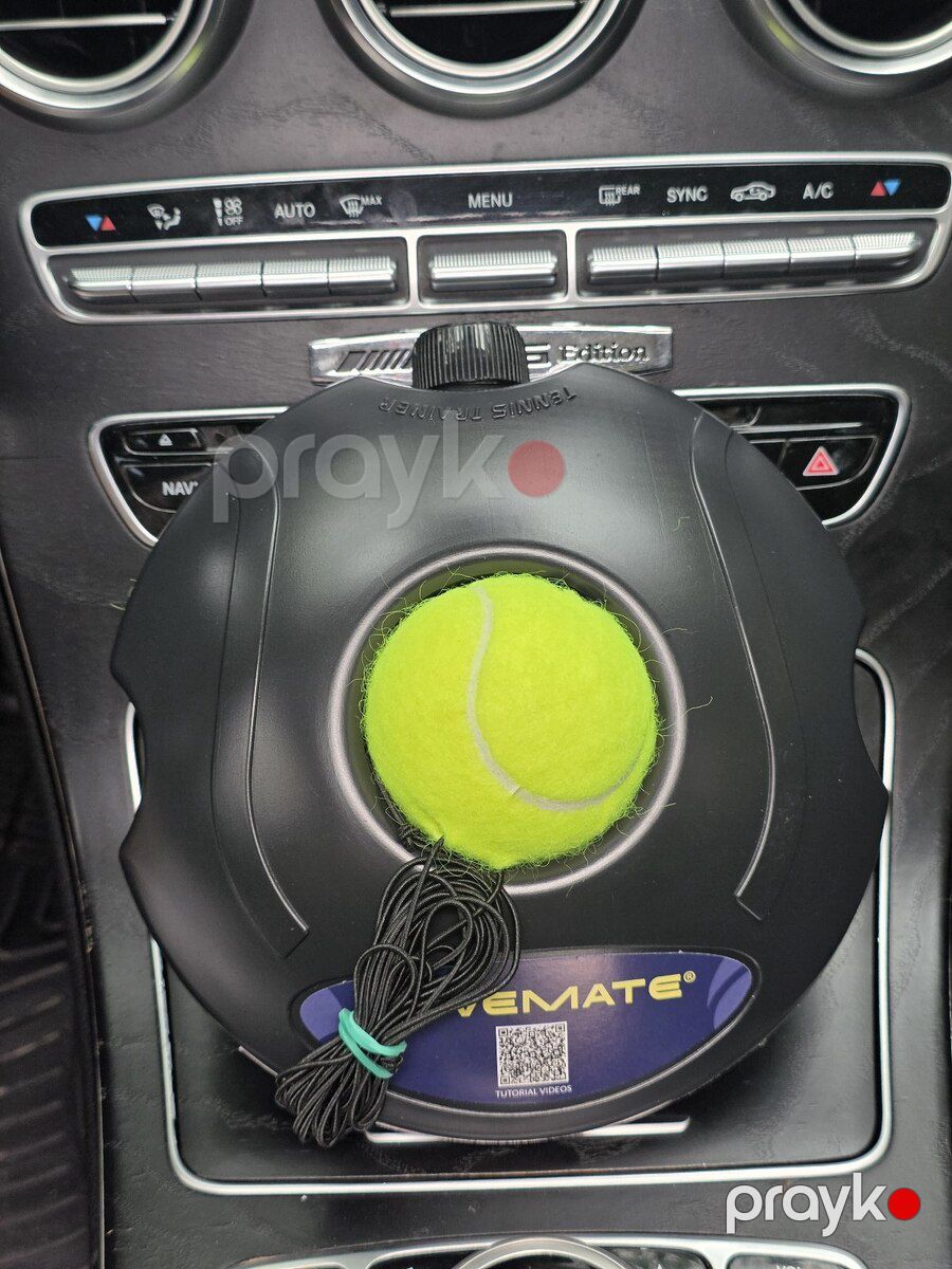 Solo tennis — İdman, hobi, istirahət, Bakı (3)
