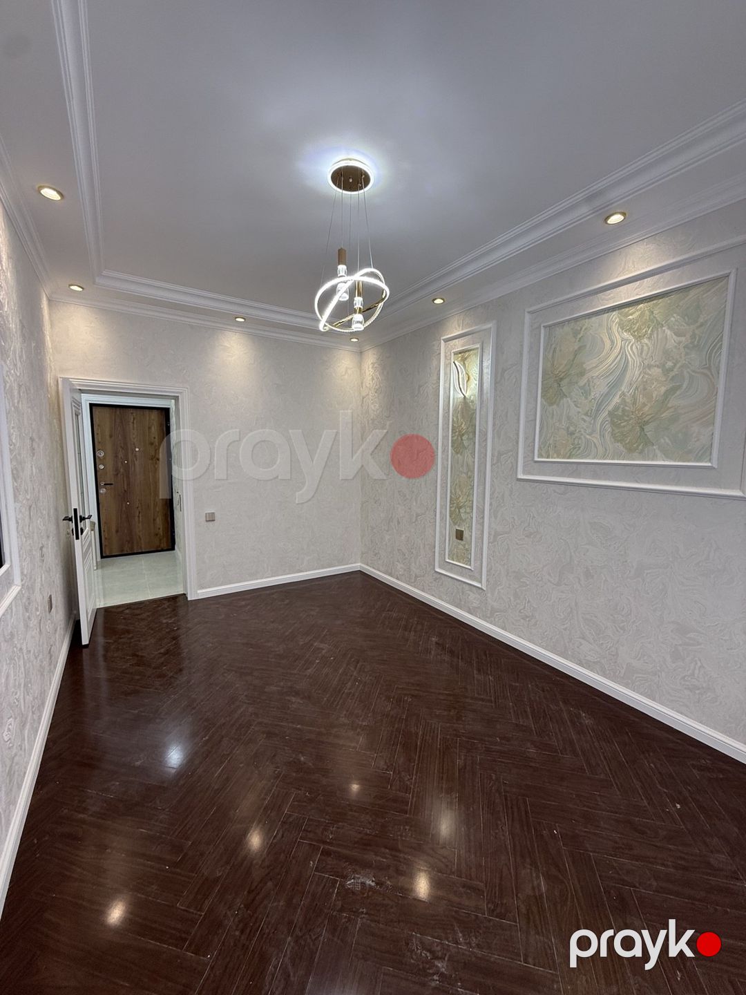 Satılır 2 otaqlı yeni tikili 53 m² — Mənzil, Bakı (5)