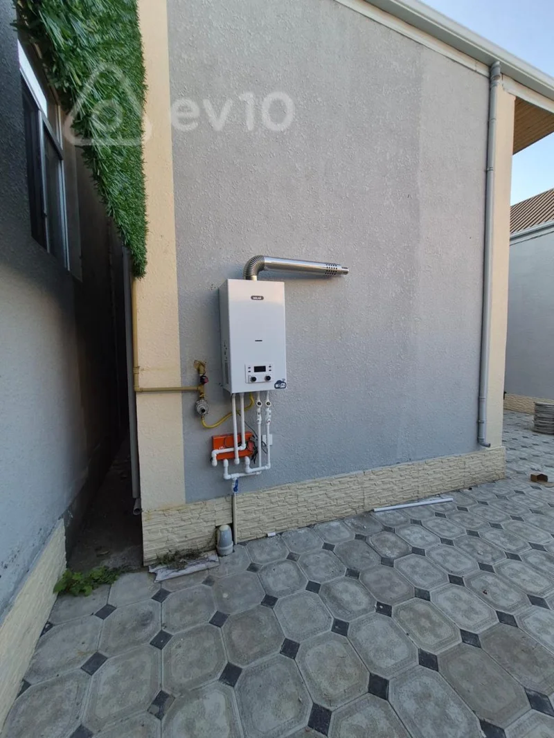 2 otaqlı həyət evi, 100 m², Memmedli — kirayə — Ev, villa, Bakı (2)