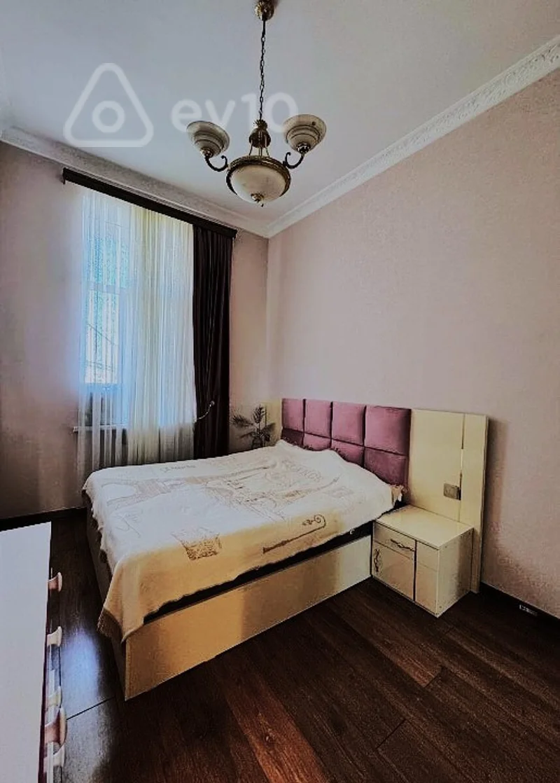 3 otaqlı mənzil, 90 m², İnşaatçılar prospekti — Mənzil, Bakı (4)