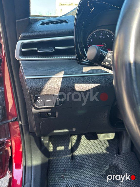 Kia K5, 1.6 L, 2021 il, 167 000 km — Avtomobillər, Bakı (12)