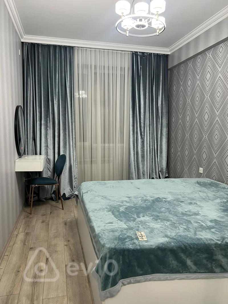 3 otaqlı mənzil, 100 m², Həsən bəy Zərdabi prospekti — kirayə — Mənzil, Bakı (4)