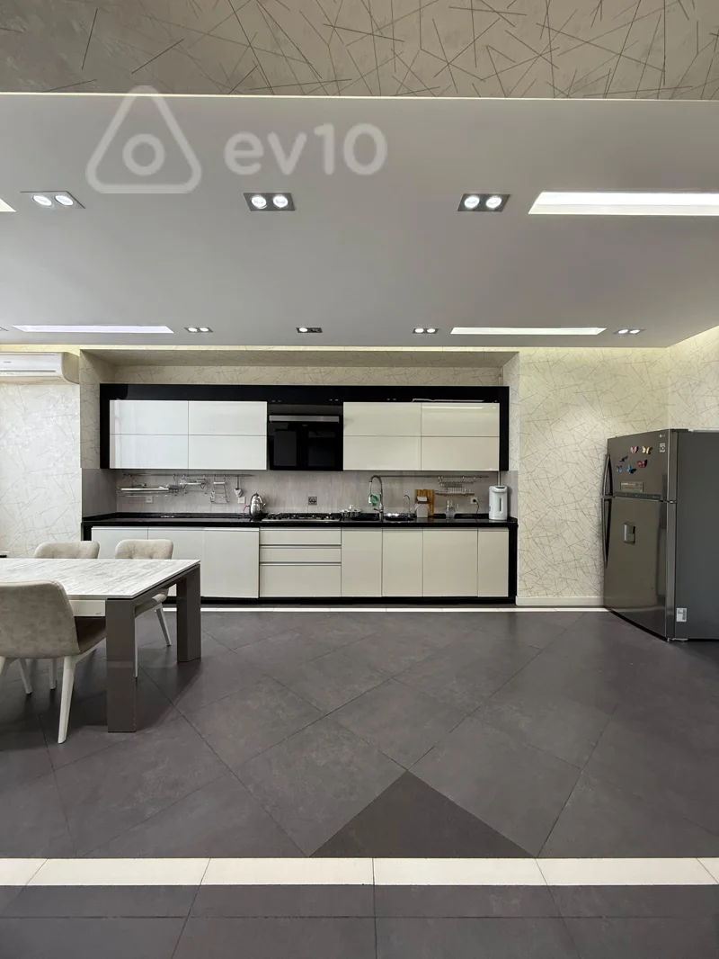 3 otaqlı mənzil, 165 m², Həsən Əliyev — Mənzil, Bakı (12)