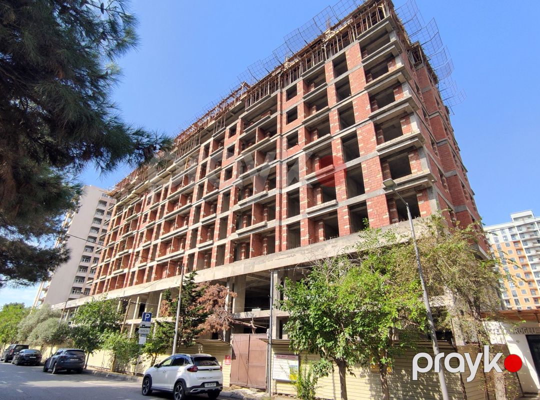 Satılır 3 otaqlı yeni tikili 108 m² — Mənzil, Bakı (2)
