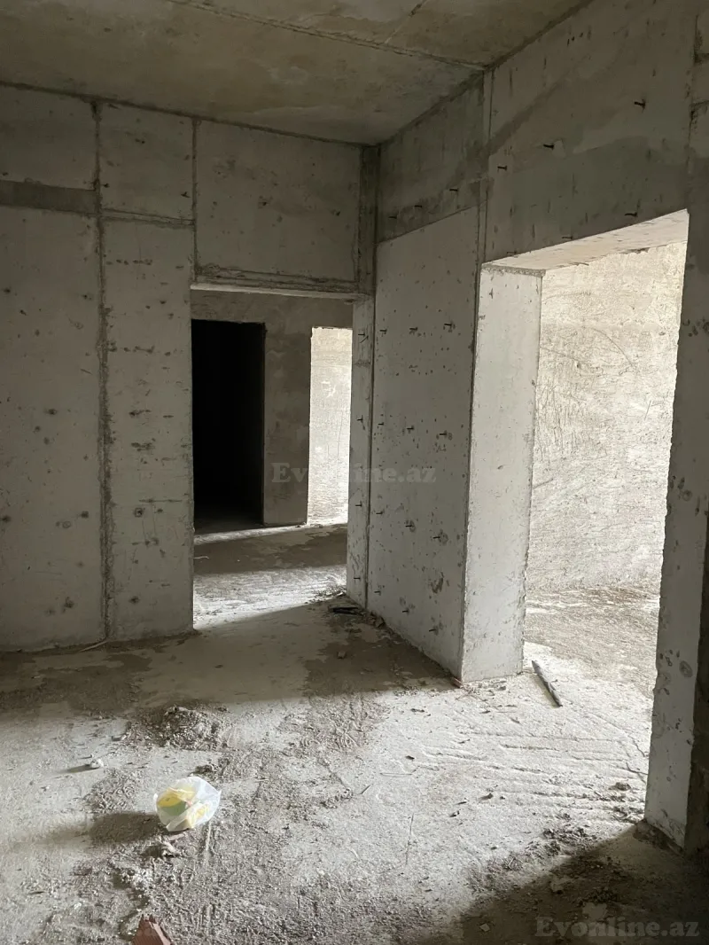 Satılır 2 otaqlı Mənzil Yeni tikili 99 m² Bakı, Nərimanov r — Mənzil, Bakı (5)