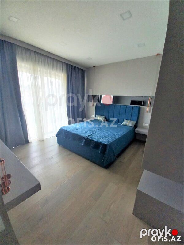 Yeni tikili Kirayə Verilir Nəsimi r., 3 otaq, 120 m² — Mənzil, Bakı (5)