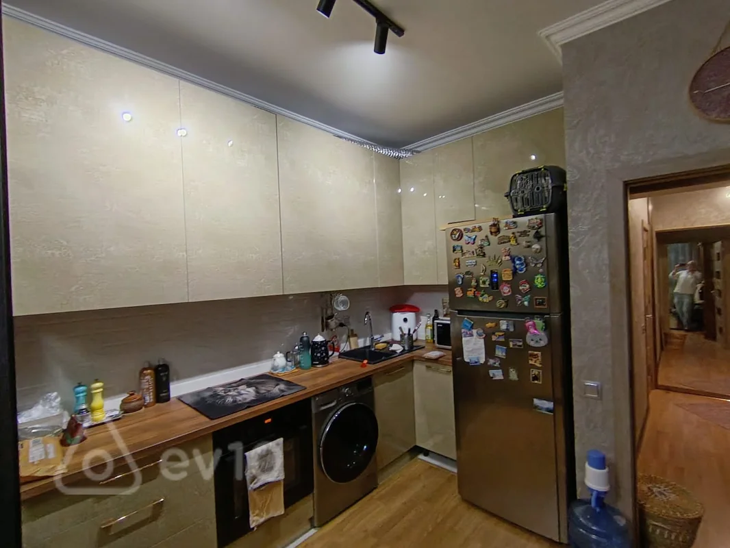 2 otaqlı mənzil, 65 m², Sarabski kç — Mənzil, Bakı (7)