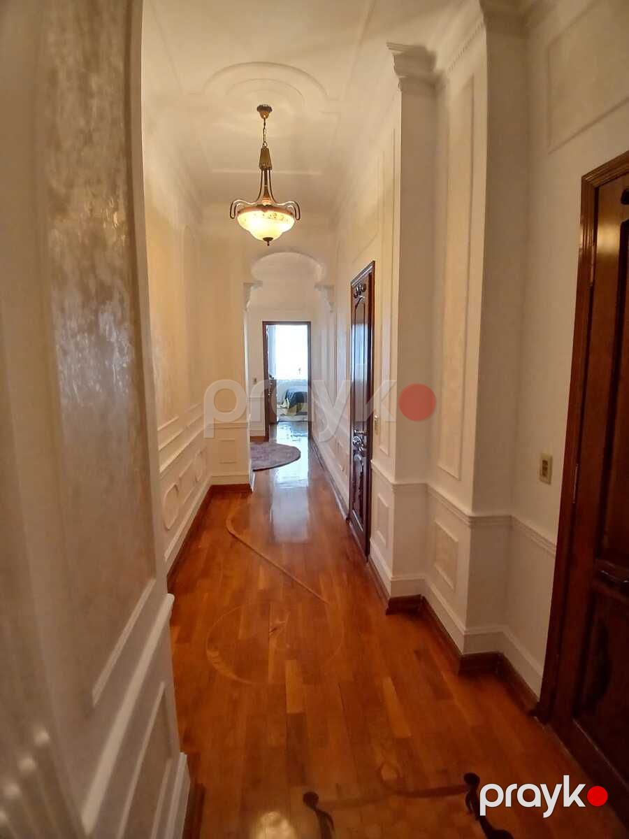 İcarəyə verilir 4 otaqlı yeni tikili 230 m² — Mənzil, Bakı (7)