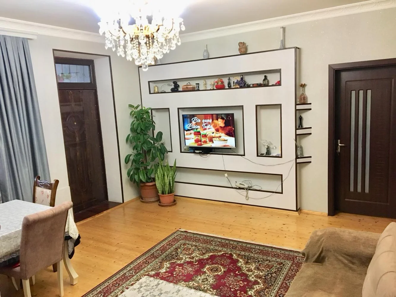 6 otaqlı həyət evi, 200 m², Abşeron rayonu Masazır qəsəbəsi — Ev, villa, Bakı (2)