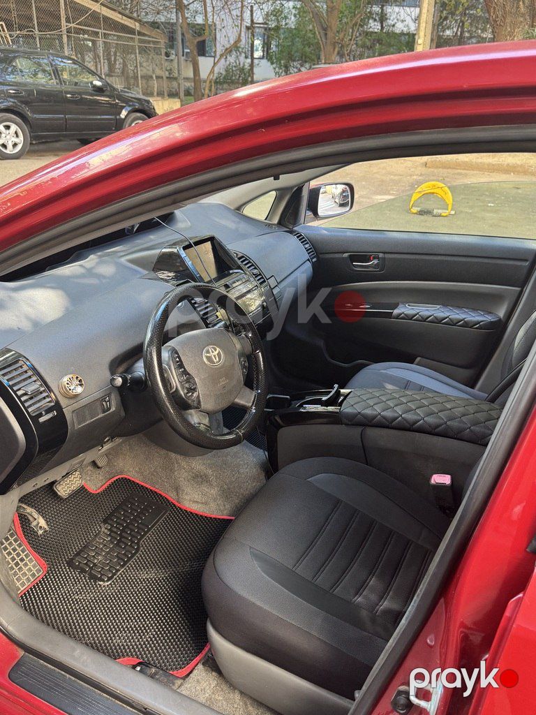 Toyota Prius, 1.5 L, 1.3 kWh, 2007 il, 300 000 km — Avtomobillər, Bakı (6)