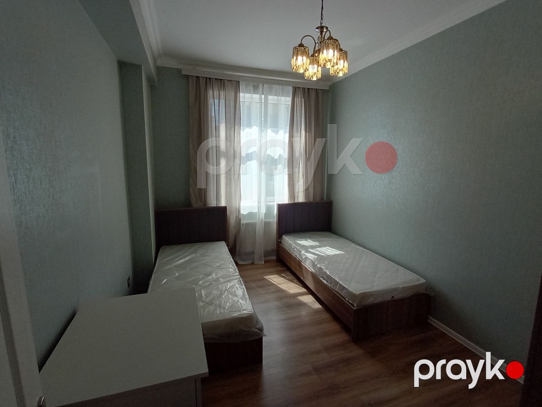 İcarəyə verilir 3 otaqlı yeni tikili 85 m² — Mənzil, Bakı (8)