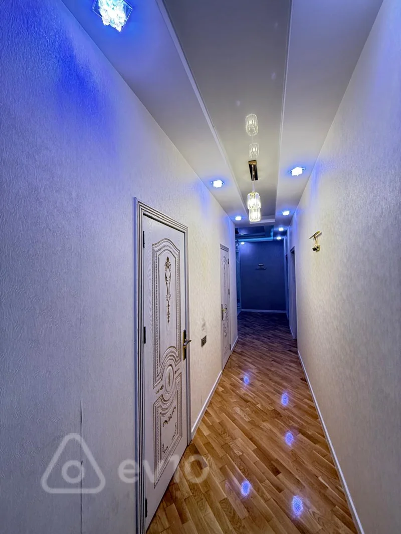 3 otaqlı mənzil, 122 m², Xudu Memmedov — Mənzil, Bakı (6)
