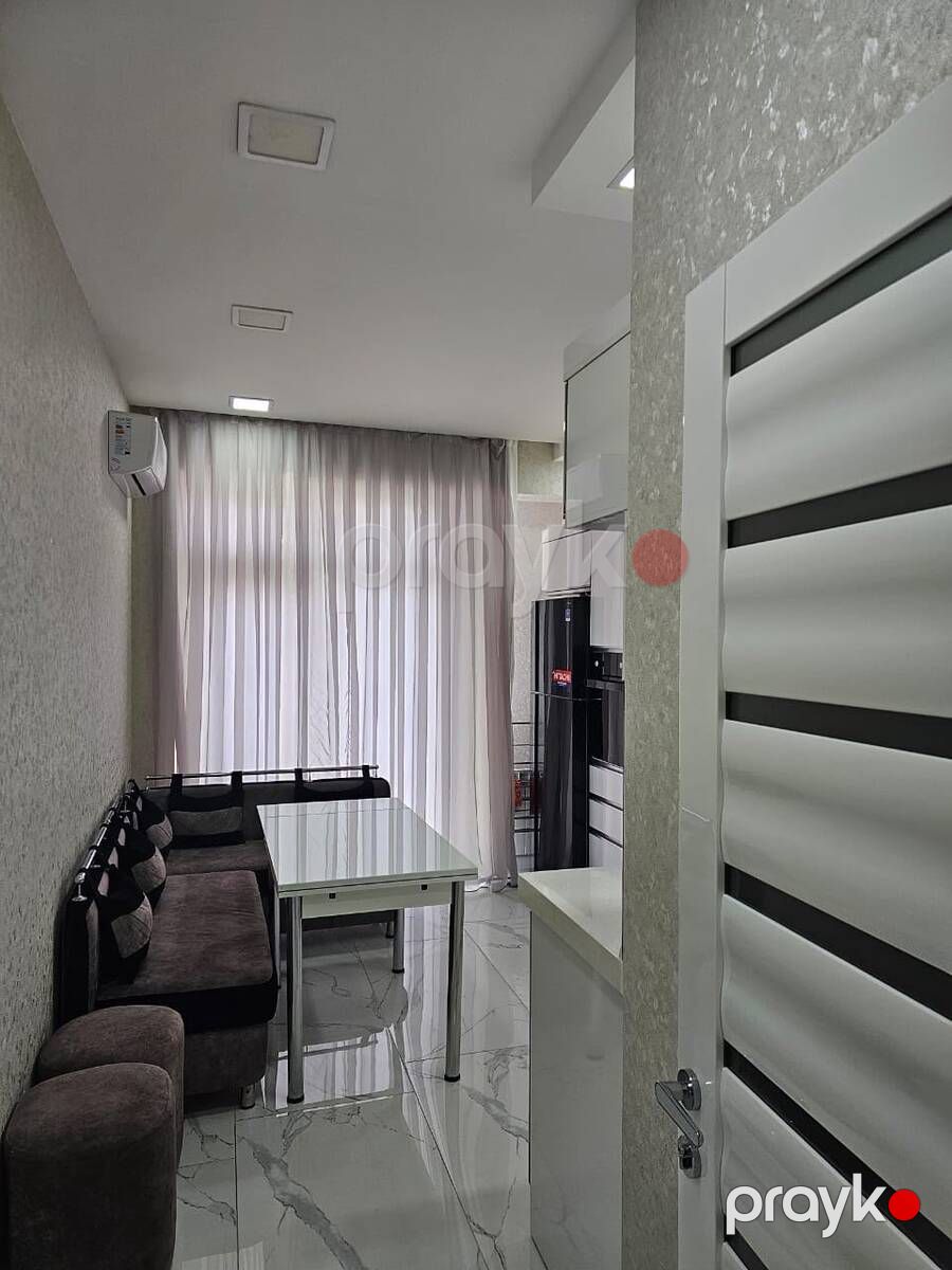 İcarəyə verilir 3 otaqlı yeni tikili 112 m² — Mənzil, Bakı (12)