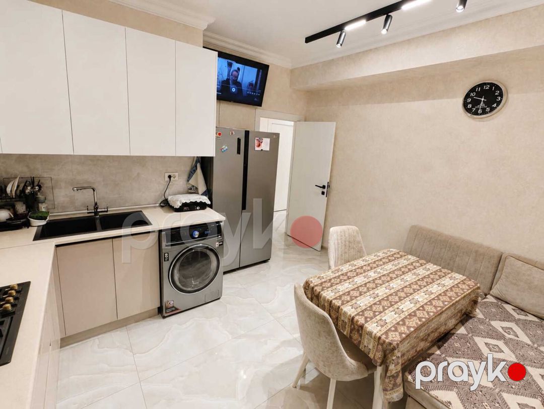 Satılır 4 otaqlı yeni tikili 126 m² — Mənzil, Bakı (7)