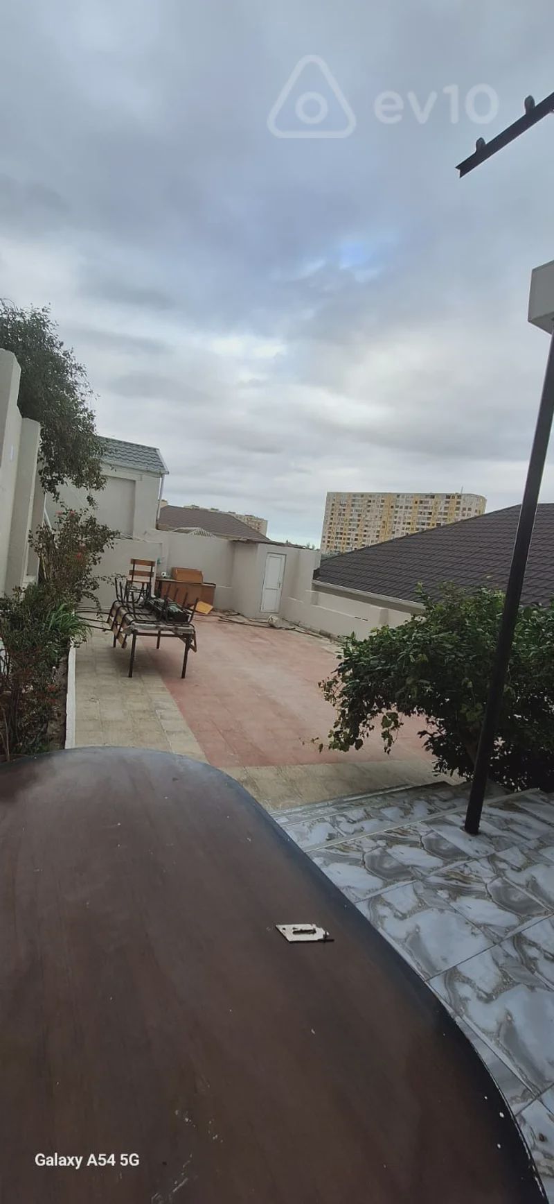 4 otaqlı həyət evi, 110 m², Samir Jafarov — Ev, villa, Bakı (2)