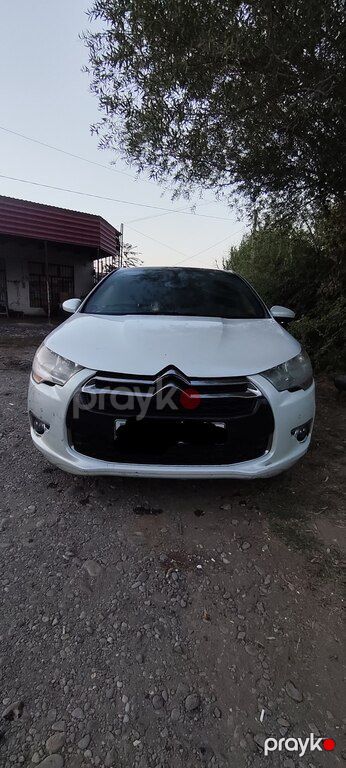 Citroen DS4, 1.6 L, 2013 il, 175 000 km — Bərdə