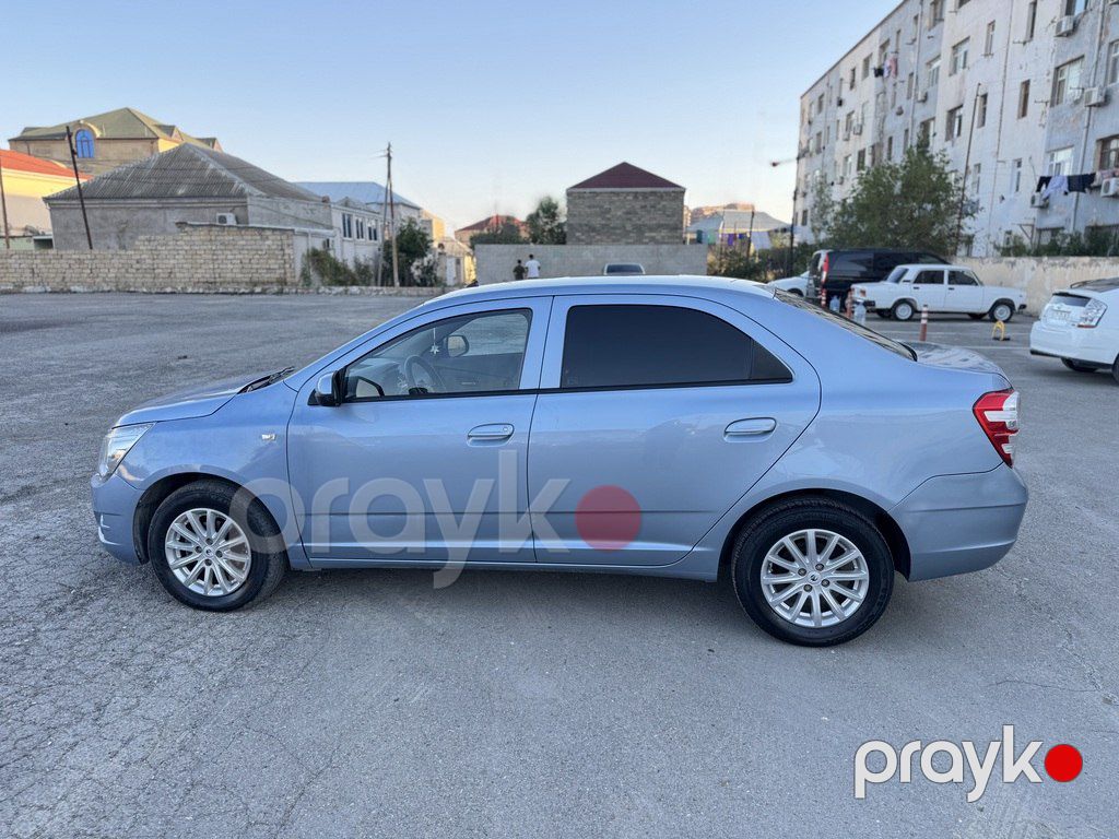 Ravon R4, 1.5 L, 2020 il, 229 500 km — Avtomobillər, Bakı (4)