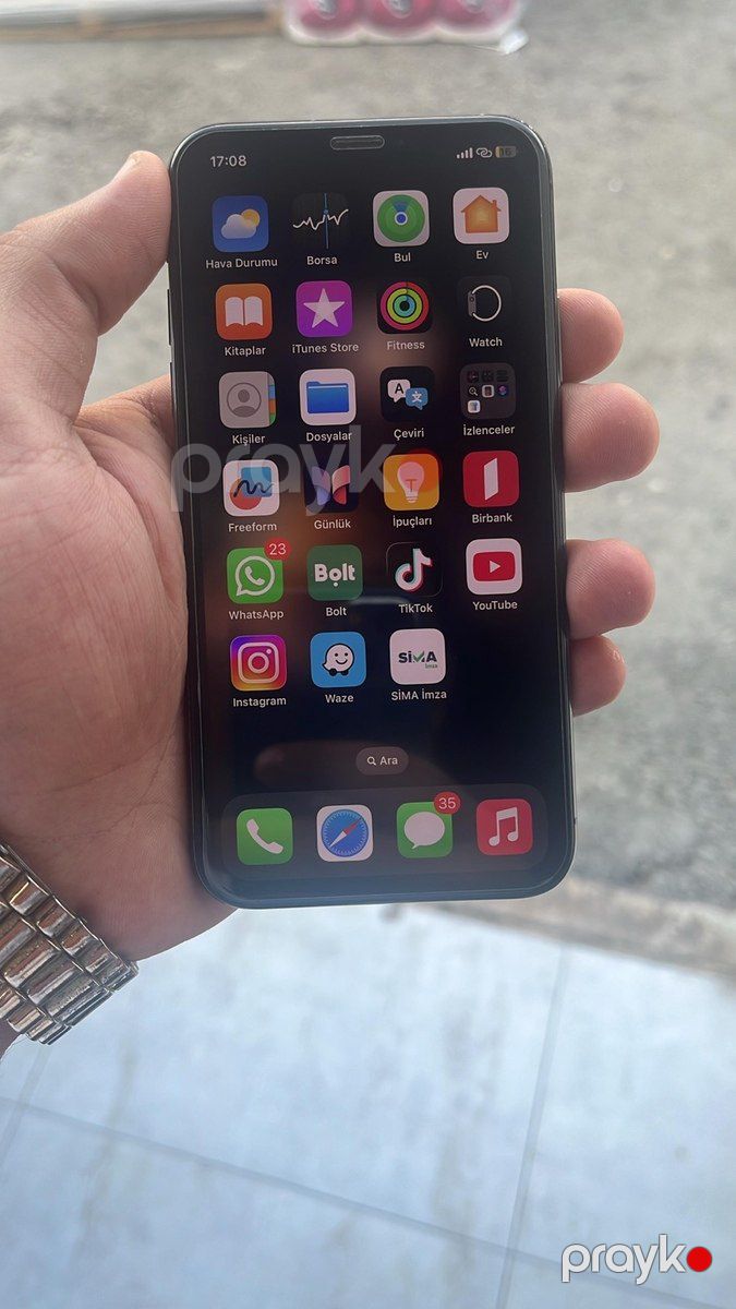 Apple iPhone XS Space Gray 64GB/4GB — Smartfonlar, Bakı (3)