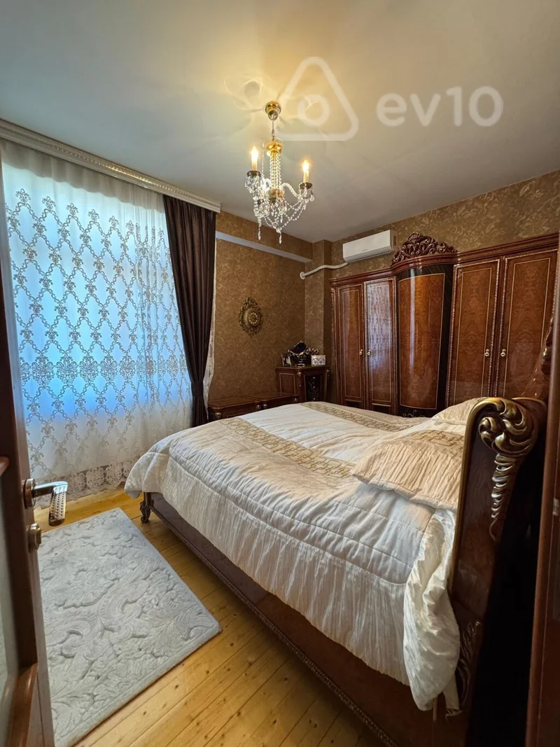 3 otaqlı mənzil, 107 m², Hüseynbala Əliyev küçəsi — Mənzil, Bakı (3)