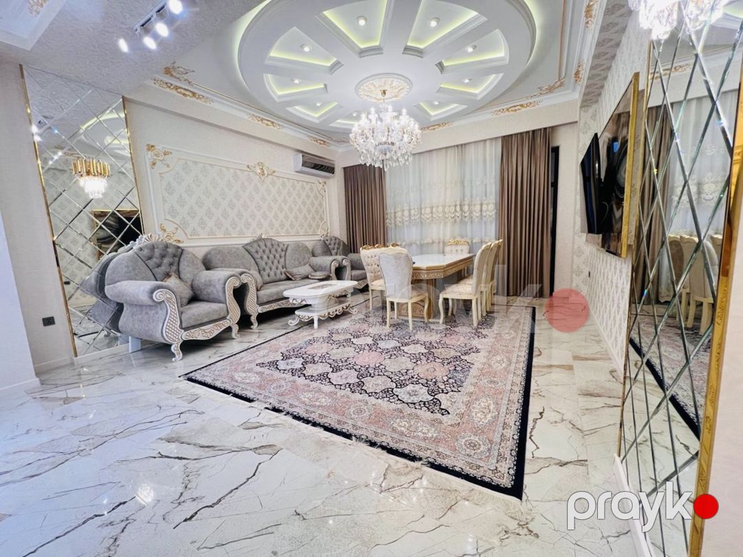İcarəyə verilir 4 otaqlı yeni tikili 165 m² — Mənzil, Bakı (4)