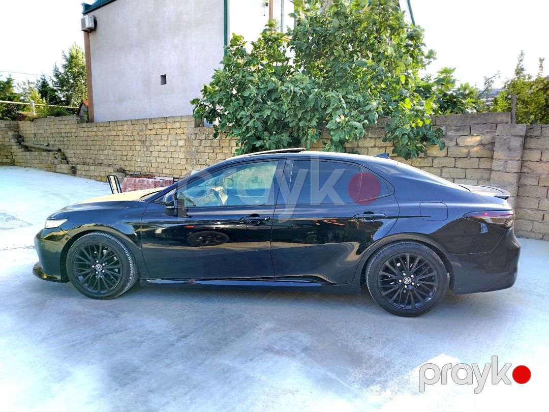 Toyota Camry, 2019 il — Avtomobillər, Bakı (6)
