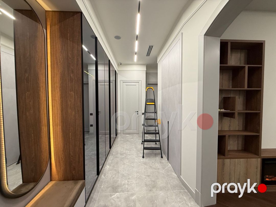 İcarəyə verilir 3 otaqlı yeni tikili 115 m² — Mənzil, Bakı (5)