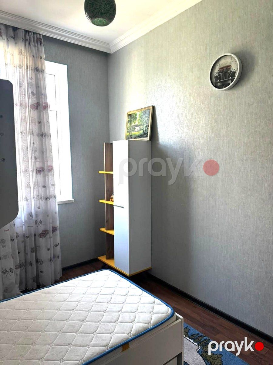 İcarəyə verilir 3 otaqlı yeni tikili 85 m² — Mənzil, Bakı (6)