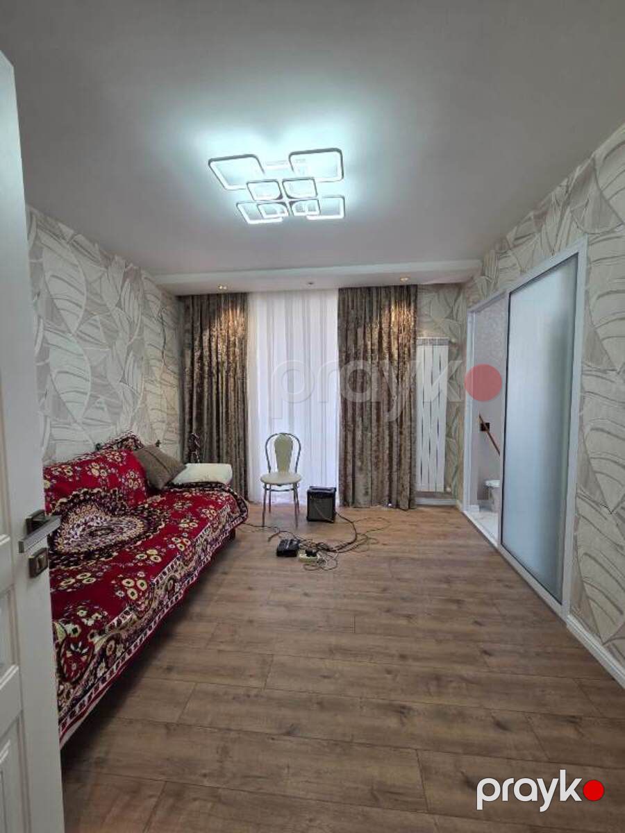 Satılır 2 otaqlı köhnə tikili 56 m² — Mənzil, Bakı (3)