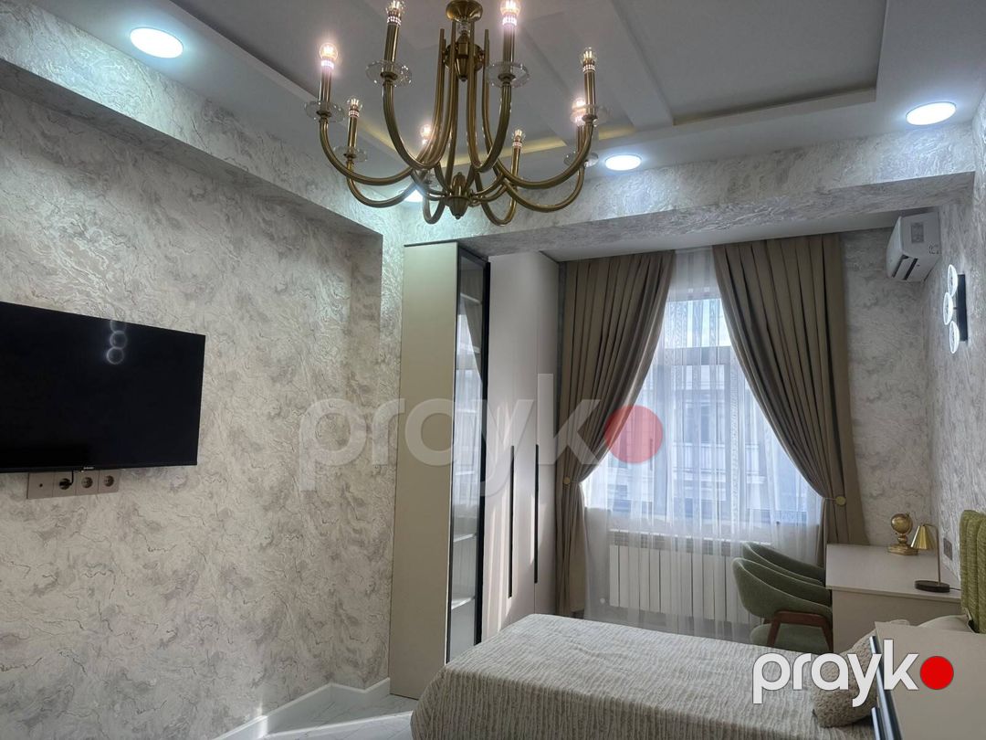 Satılır 3 otaqlı yeni tikili 87 m² — Mənzil, Bakı (7)