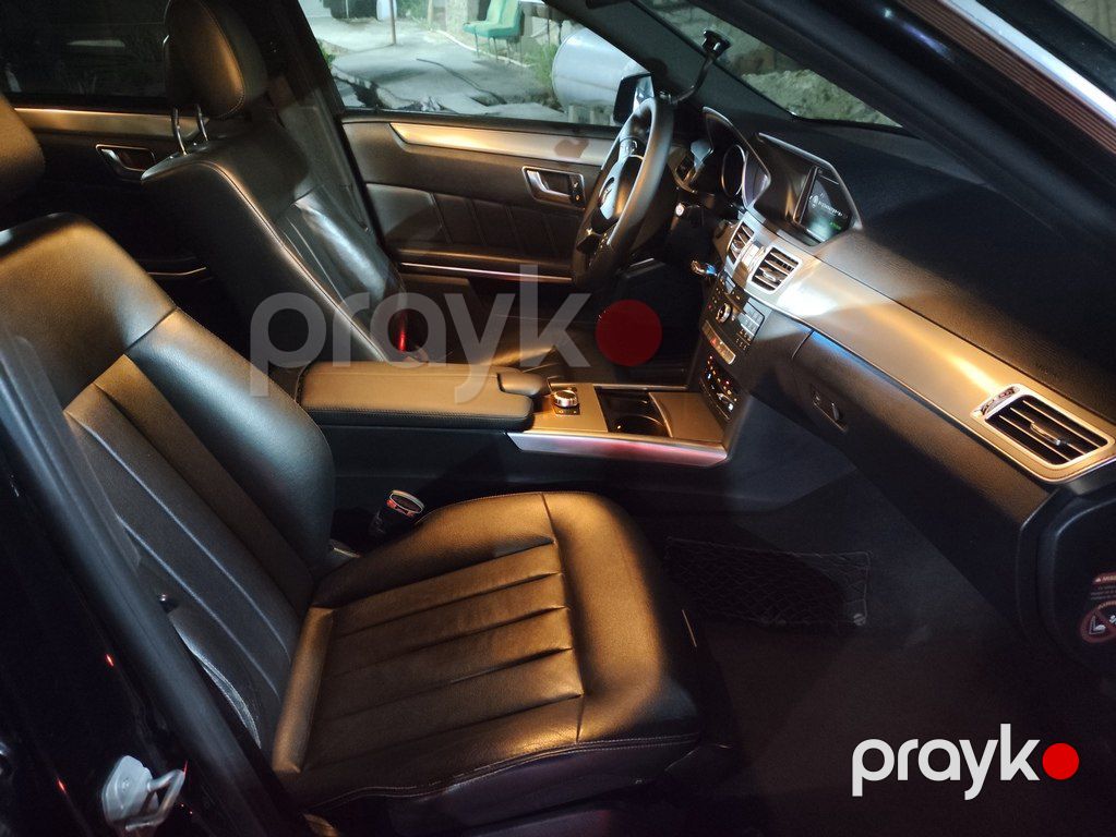 Mercedes E 250, 2.1 L, 2015 il, 299 000 km — Avtomobillər, Bakı (12)