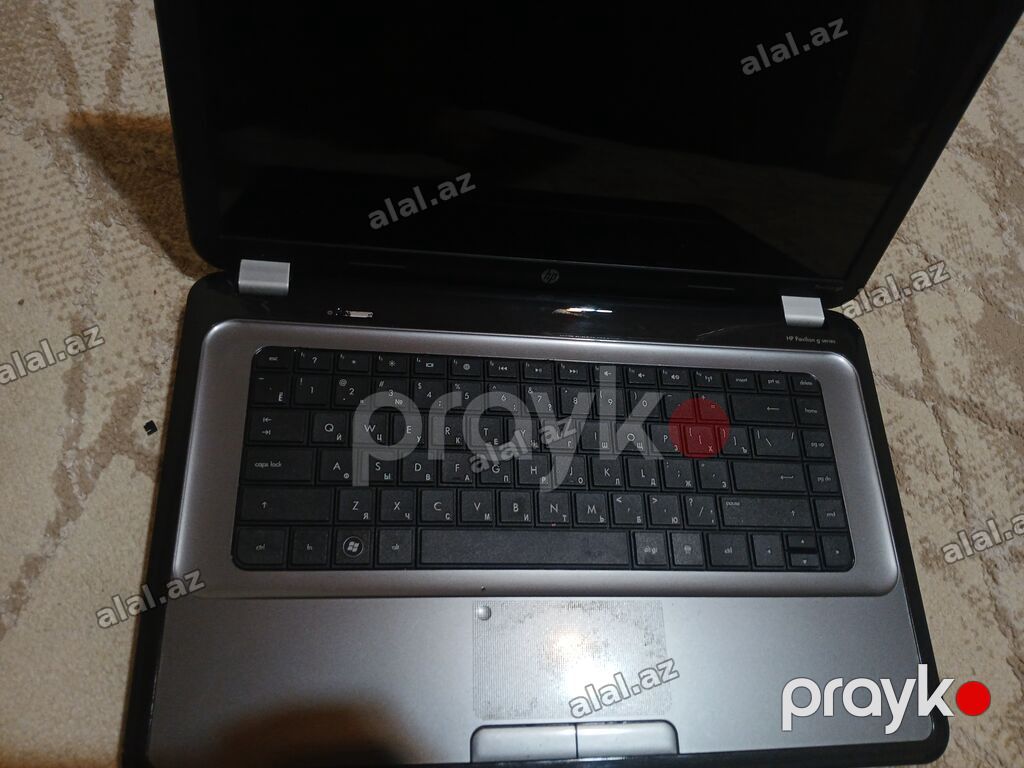 İşlənmiş HP Pavilion, 15.6 AMD A4, 512 GB — Elektronika, Cəlilabad (2)