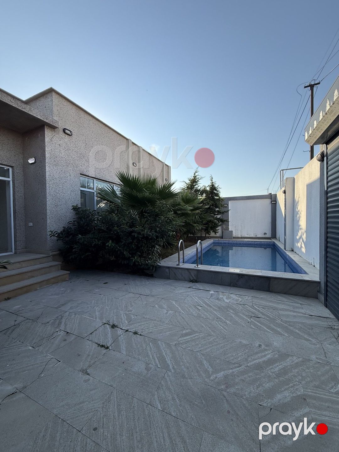 Satılır 4 otaqlı həyət evi/bağ evi 130 m² — Ev, villa, Bakı (2)