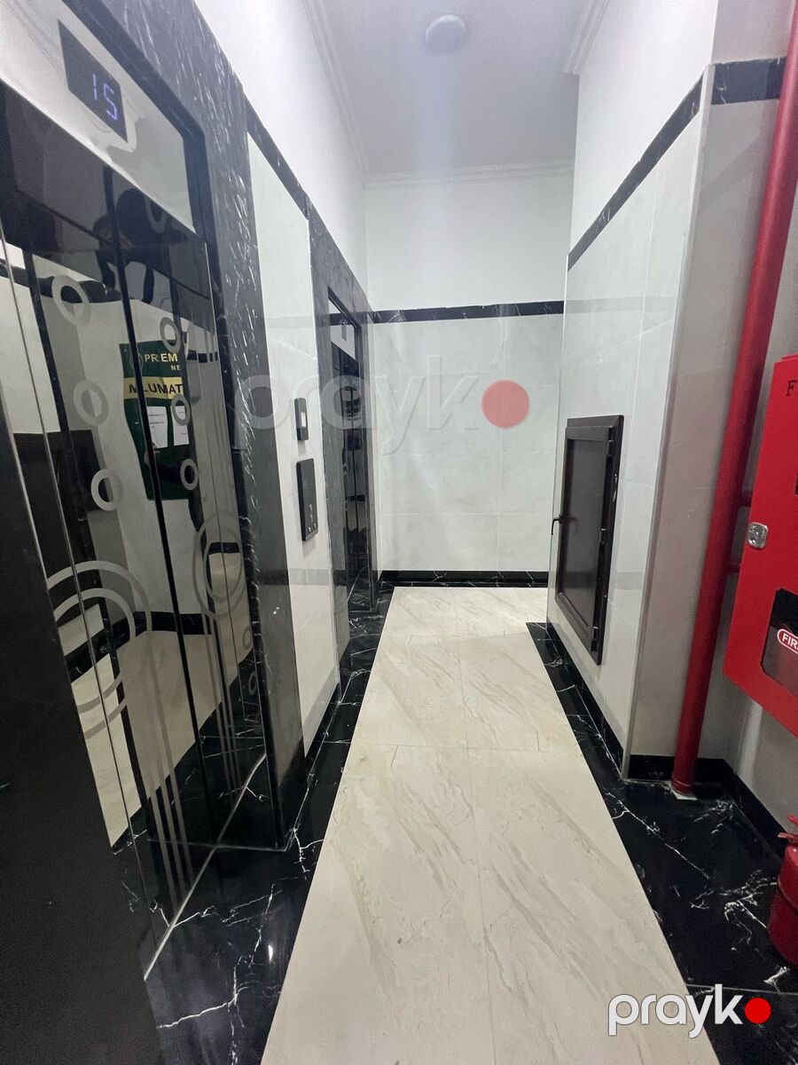 Satılır 3 otaqlı yeni tikili 126 m² — Mənzil, Bakı (8)