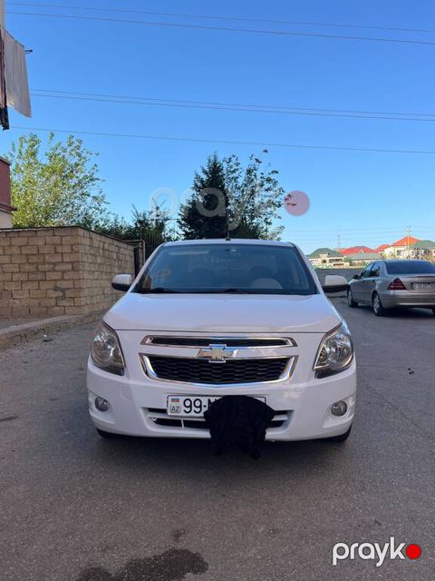 Chevrolet Cobalt, 1.5 L, 2024 il, 240 000 km