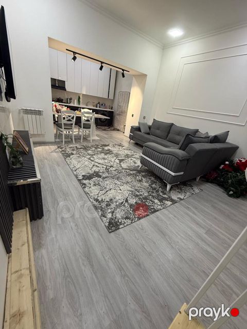 Satılır 3 otaqlı həyət evi/bağ evi 60 m² — Bakı