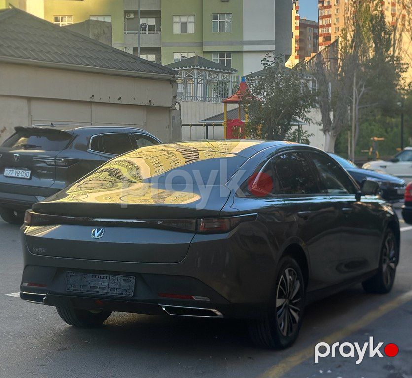 Changan Eado, 1.5 L, 18.4 kWh, 2025 il, 5 000 km — Avtomobillər, Bakı (7)