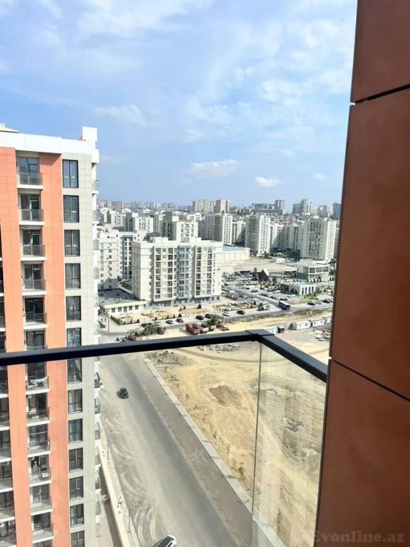 Kirayə verilir 3 otaqlı Mənzil Yeni tikili 85 m² Bakı, Yasamal r — Mənzil, Bakı (5)