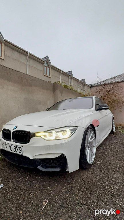 BMW 328, 2.0 L, 2014 il, 210 000 km — Avtomobillər, Bakı (2)