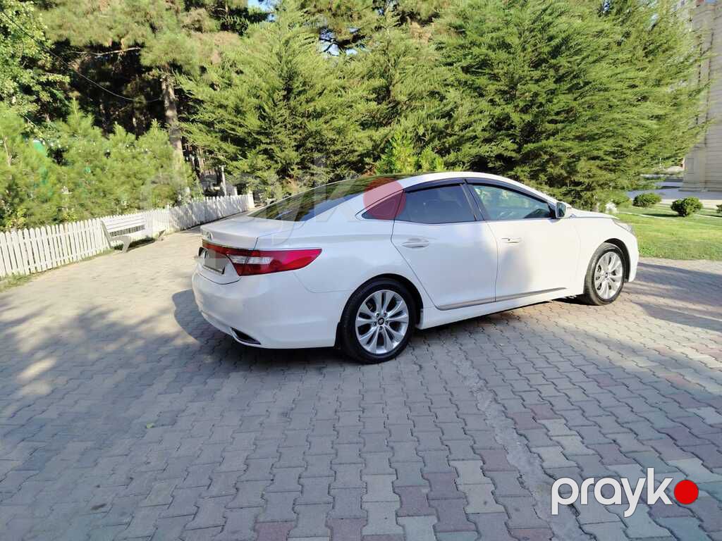 Hyundai Grandeur, 2.4 L, 2012 il, 212 300 km — Avtomobillər, Bakı (4)