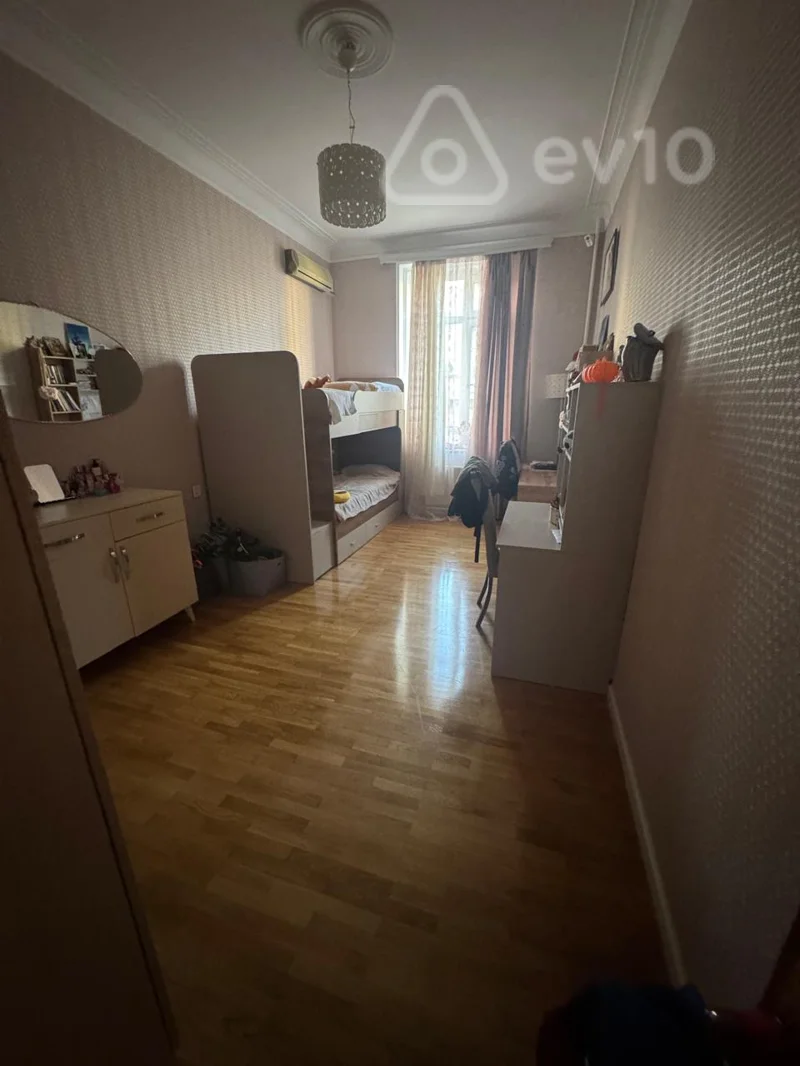 3 otaqlı mənzil, 85 m², 28 may kç — Mənzil, Bakı (12)