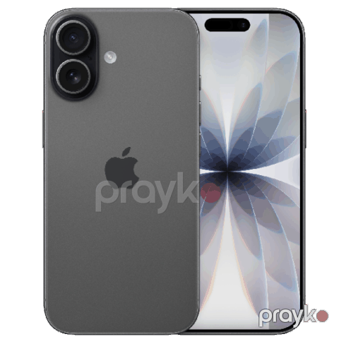 iPhone 17 256 GB Black — Bakı