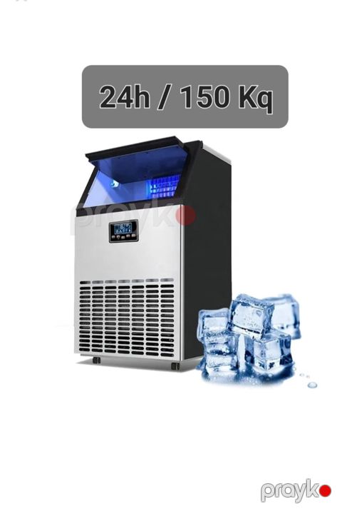 Buz aparatı "HZB150kq" — Bakı
