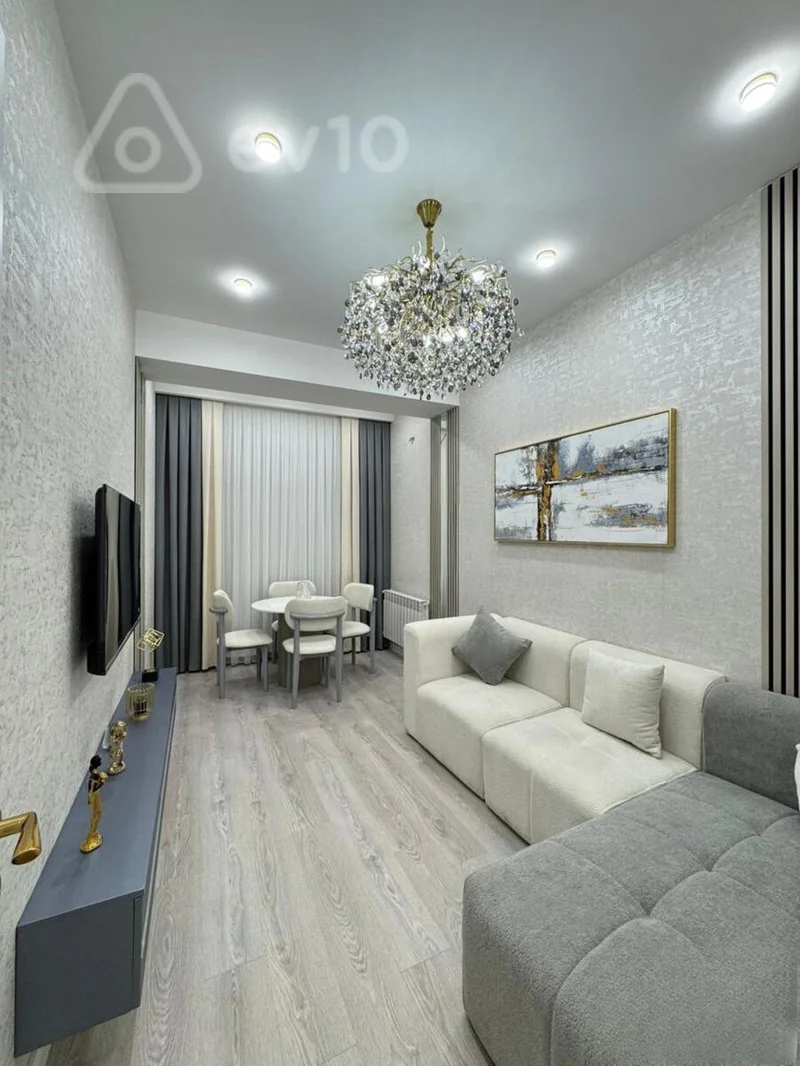 2 otaqlı mənzil, 61 m², Təbriz küçəsi — Mənzil, Bakı (2)