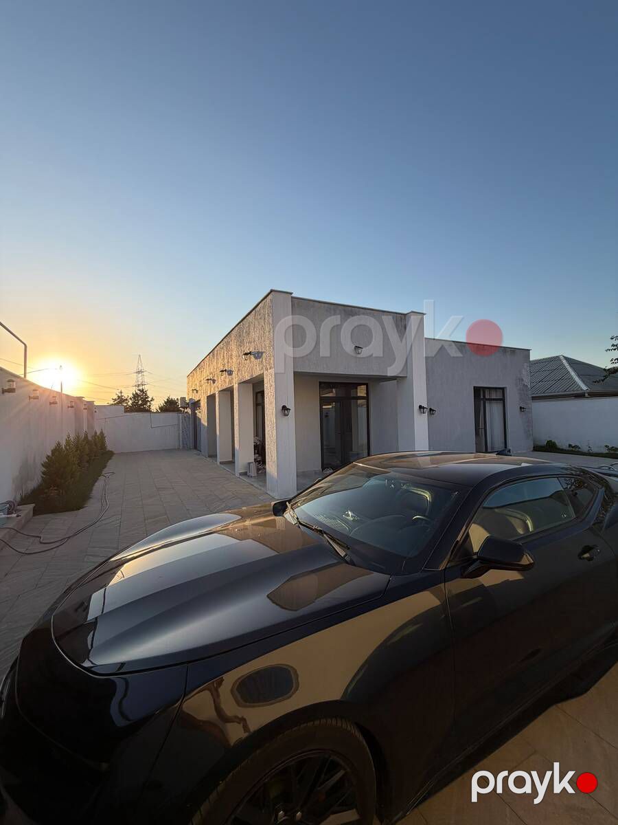 Satılır 5 otaqlı həyət evi/bağ evi 148 m² — Ev, villa, Bakı (2)
