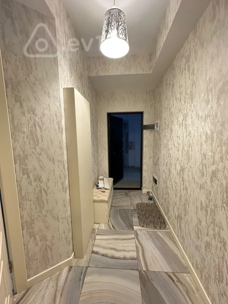 2 otaqlı mənzil, 67 m², Hüseybala Əliyev k — Mənzil, Bakı (6)