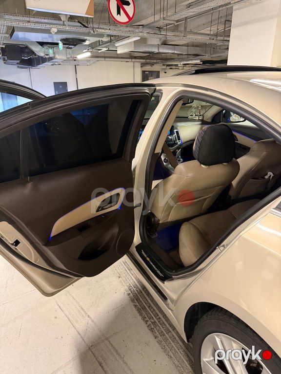 Chevrolet Cruze, 1.4 L, 2012 il, 299 999 km — Avtomobillər, Gəncə (10)